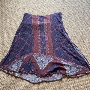 Boho Skirt